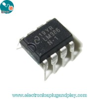 Amplificador de Audio LM386